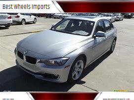 2013 BMW 3 Series for sale at Best Wheels Imports in Johnston RI