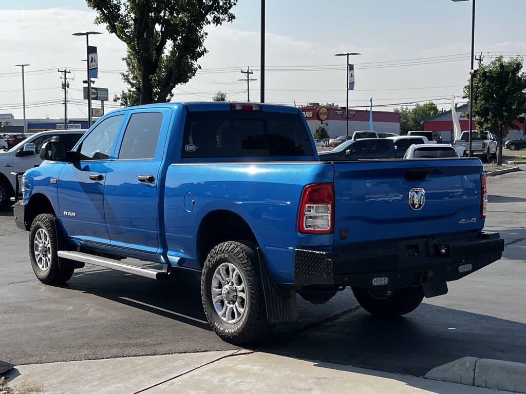 2020 Ram 2500 for sale at Axio Auto Boise in Boise, ID