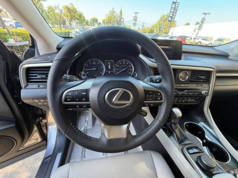 2018 Lexus RX 350