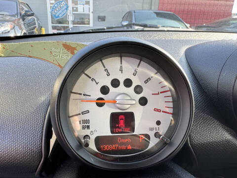 2013 MINI Paceman Cooper S ALL4