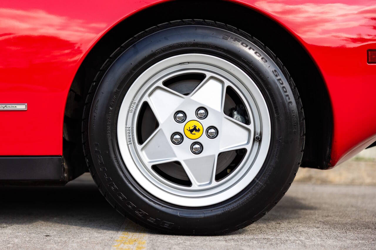 1989 Ferrari Testarossa 12