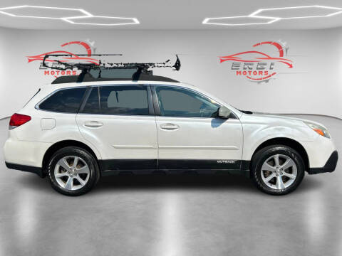 2013 Subaru Outback 3.6R Limited