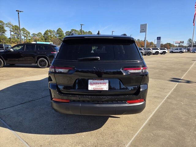 2025 Jeep Grand Cherokee L Altitude X