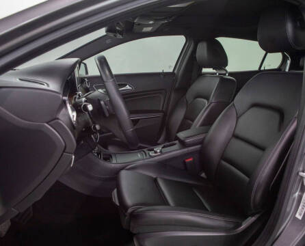 2016 Mercedes-Benz GLA GLA 250 4MATIC