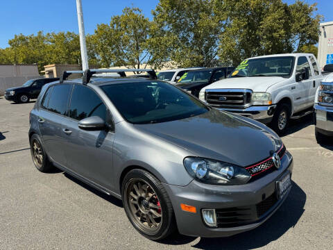 2010 Volkswagen GTI Base PZEV