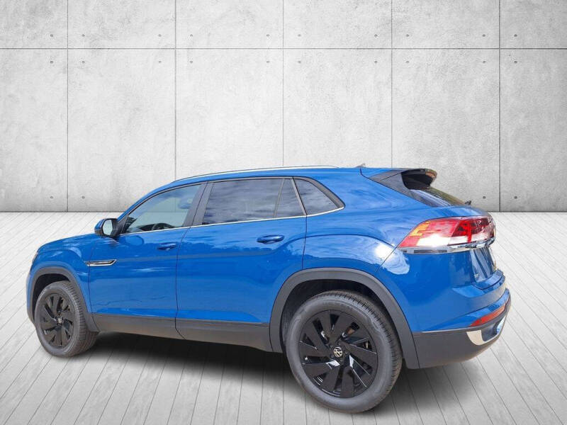2025 Volkswagen Atlas Cross Sport SE