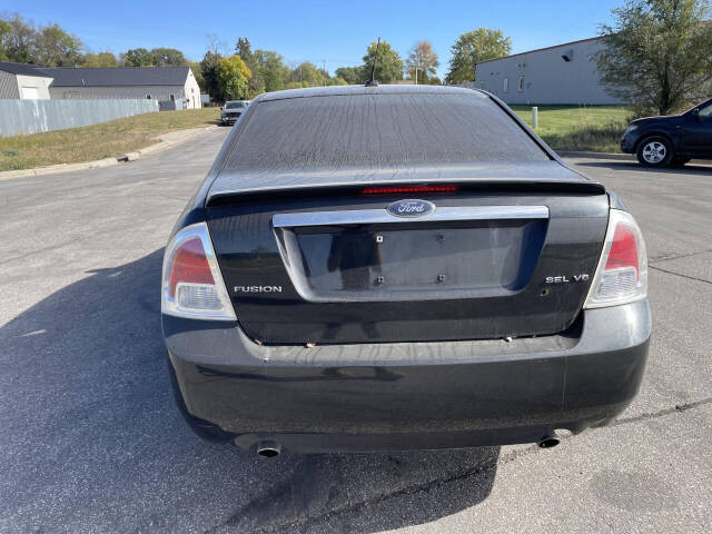 2009 Ford Fusion for sale at Twin Cities Auctions in Elk River, MN