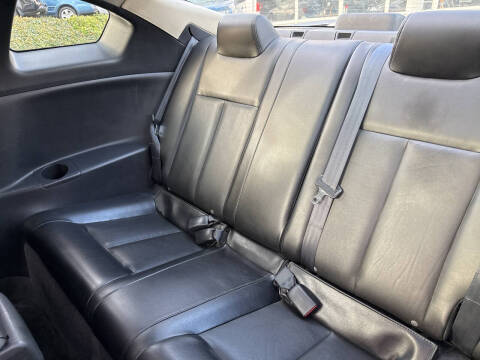 2008 Nissan Altima 3.5 SE