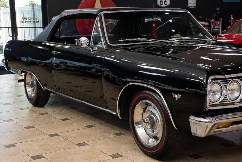 1965 Chevrolet Chevelle
