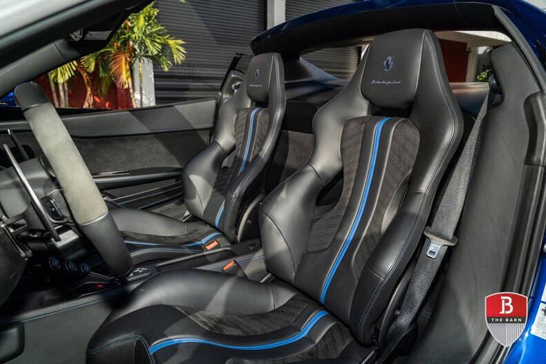 2014 Ferrari 458 Speciale