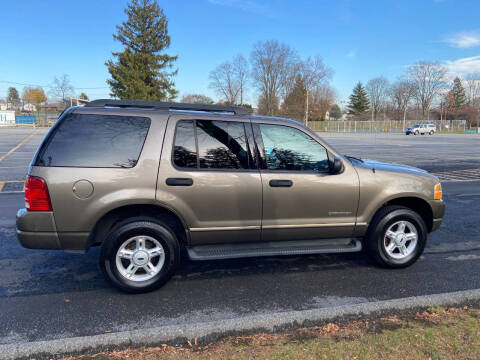 2005 Ford Explorer XLT