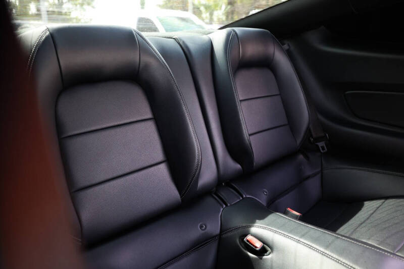 2016 Ford Mustang GT Premium