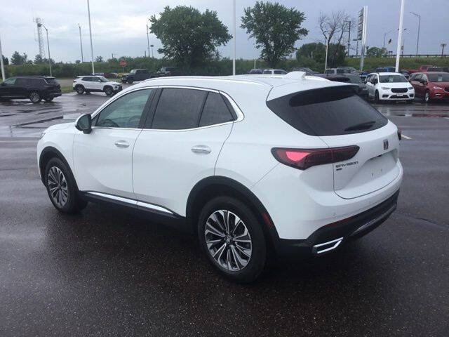 2024 Buick Envision Preferred