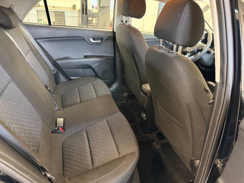 2023 Kia Rio 5-Door S