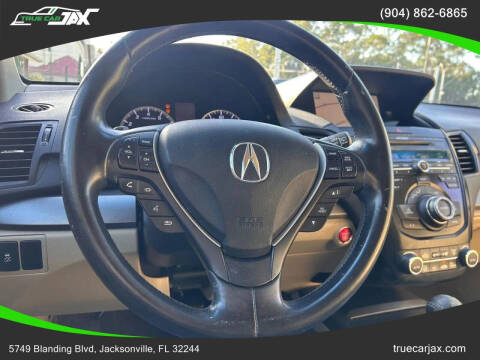 2015 Acura RDX w/Tech
