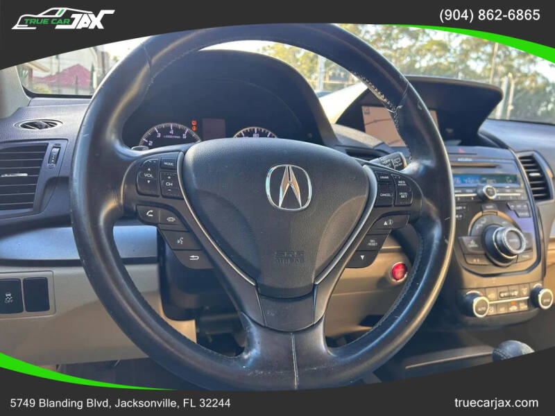 2015 Acura RDX w/Tech