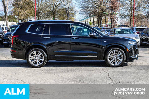 2024 Cadillac XT6 Premium Luxury