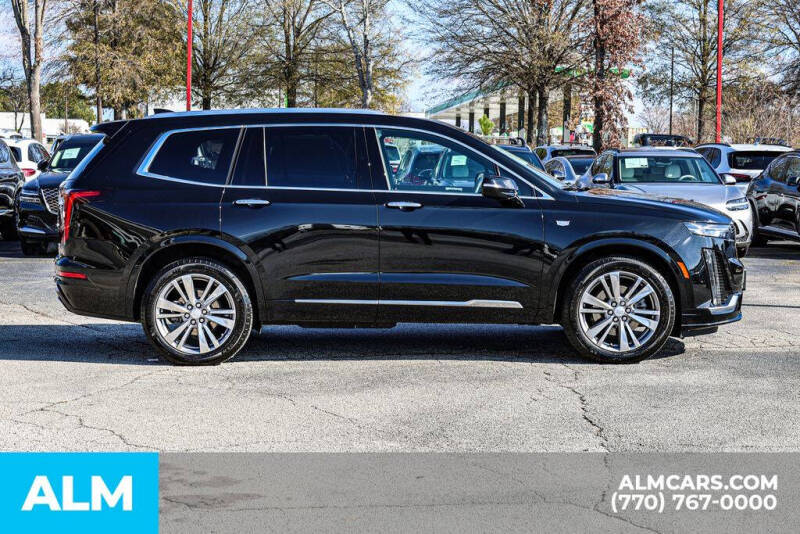 2024 Cadillac XT6 Premium Luxury