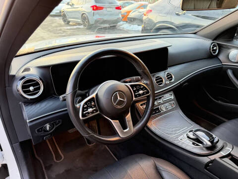 2020 Mercedes-Benz E-Class E 350 4MATIC