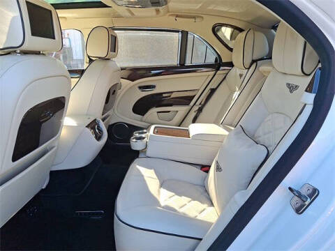 2014 Bentley Mulsanne