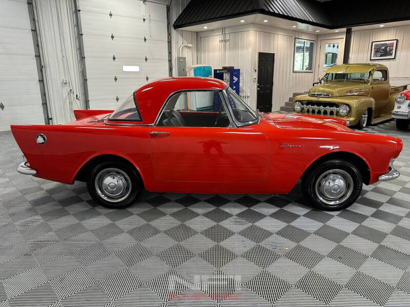 1962 Sunbeam Alpine I