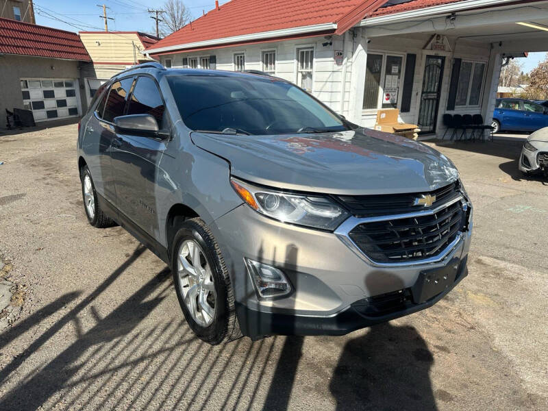 2018 Chevrolet Equinox LT