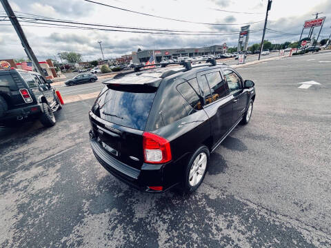 2013 Jeep Compass Latitude