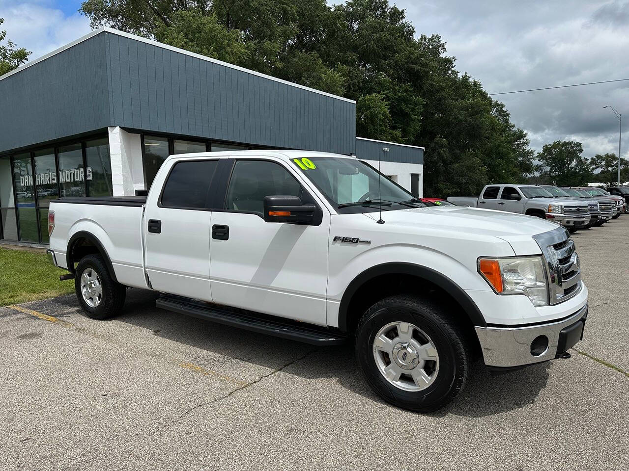 2010 Ford F-150 for sale at Dan Haris Motors in Waterloo, IA