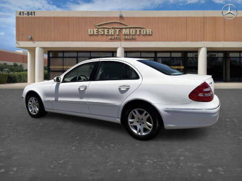 2006 Mercedes-Benz E-Class E 350