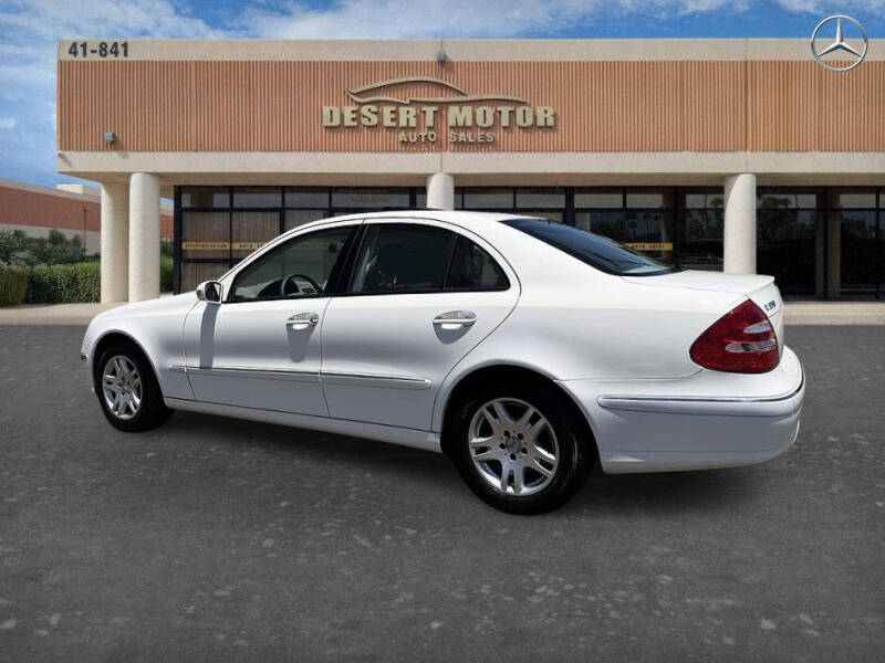 2006 Mercedes-Benz E-Class E 350
