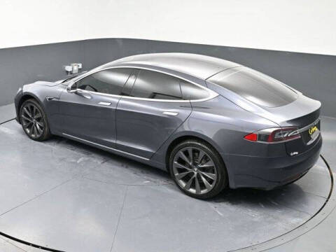 2021 Tesla Model S Long Range Plus