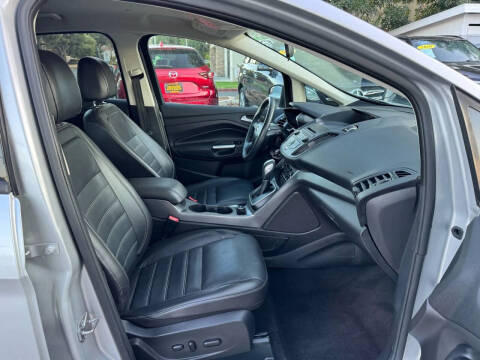 2017 Ford C-MAX Energi SE