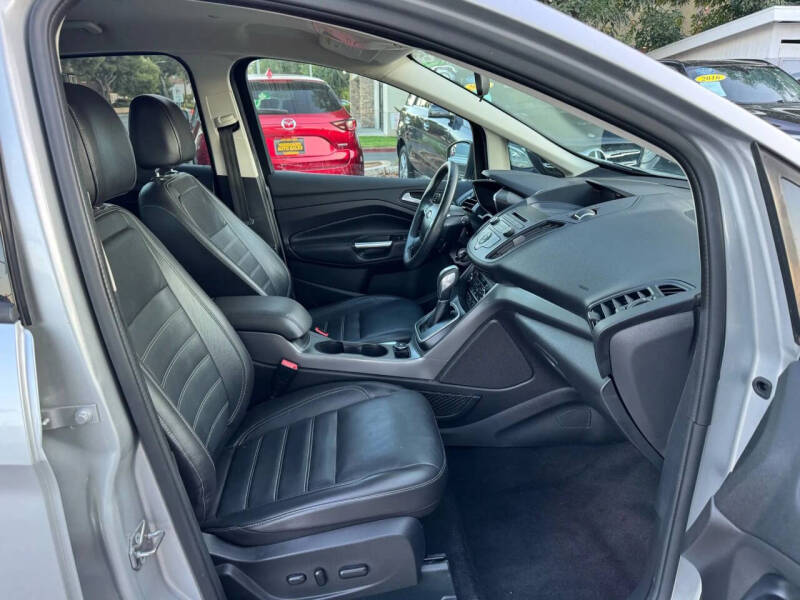 2017 Ford C-MAX Energi SE