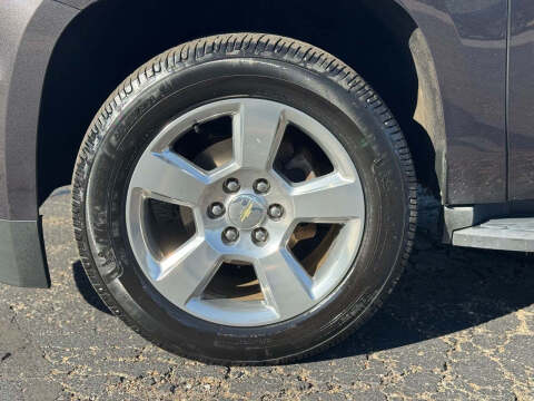 2017 Chevrolet Tahoe LT