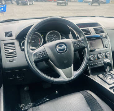 2015 Mazda CX-9 Touring