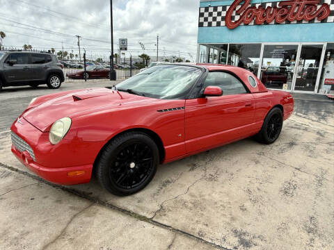 2003 Ford Thunderbird Premium