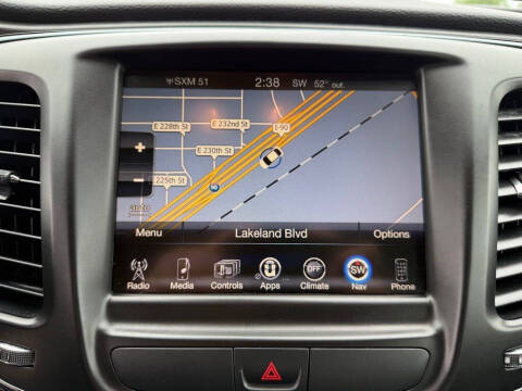 2016 Chrysler 200 S