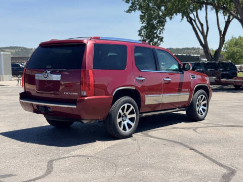 2008 Cadillac Escalade