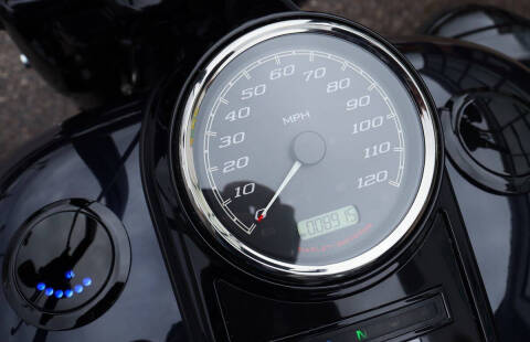 2019 Harley-Davidson Road King