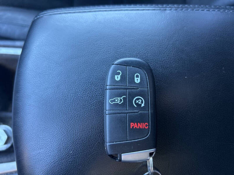 2017 Jeep Grand Cherokee Altitude