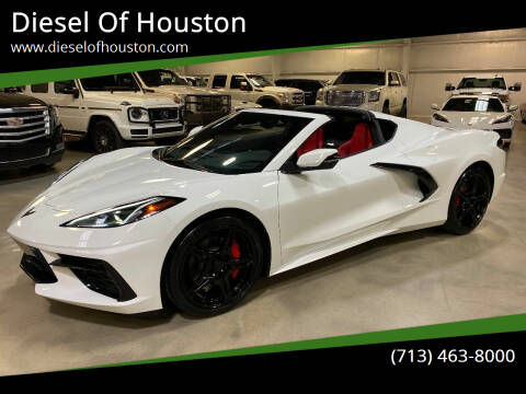 Chevrolet Corvette For Sale in Houston, TX - Diesel Of Houston