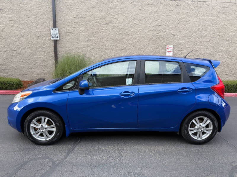 2014 Nissan Versa Note S Plus