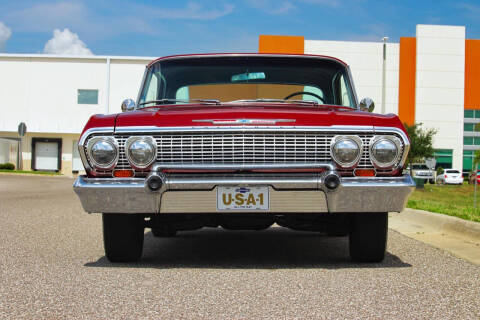 1963 Chevrolet Impala