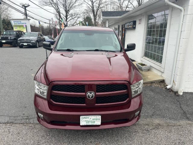 2016 RAM 1500 Express
