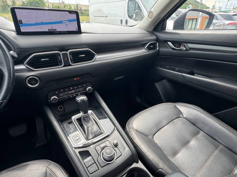 2023 Mazda CX-5 2.5 S Preferred