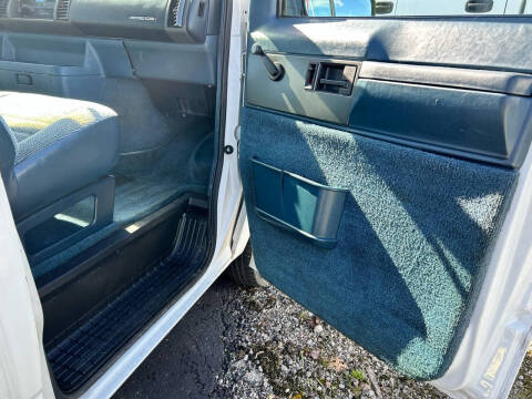 1994 Chevrolet Astro