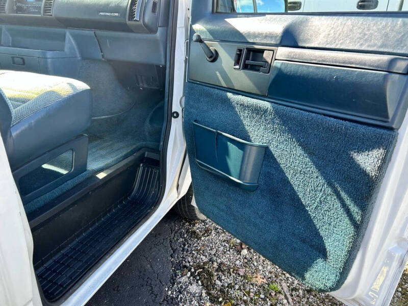 1994 Chevrolet Astro