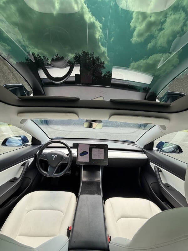 2019 Tesla Model 3 Long Range