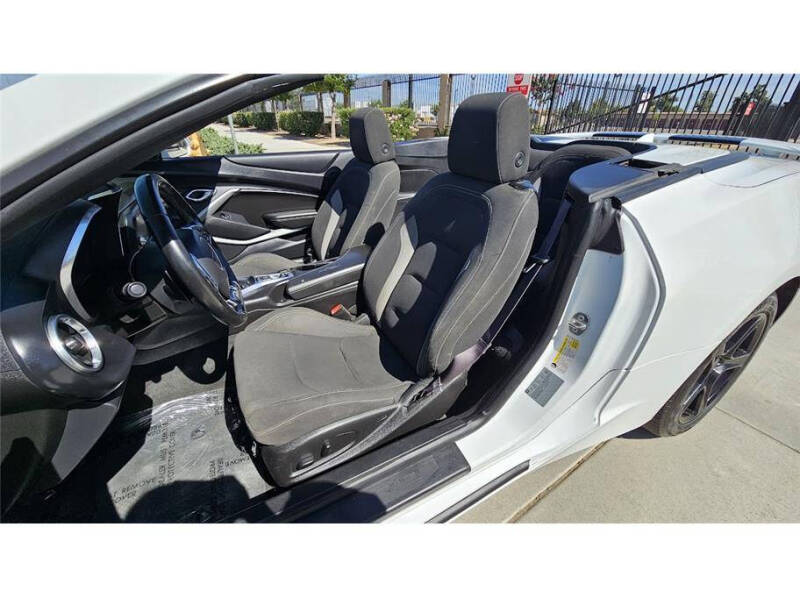 2016 Chevrolet Camaro LT