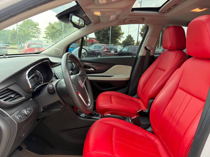 2017 Buick Encore Premium